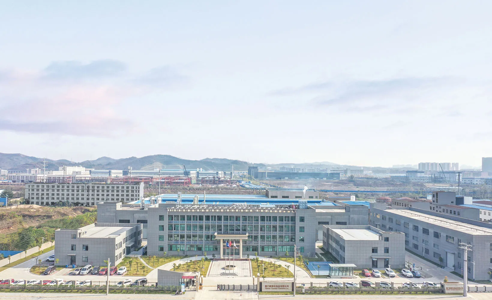 100ml Glass Perfume Bottle