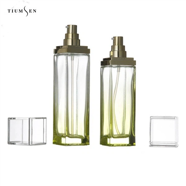 Glass Skincare Bottles