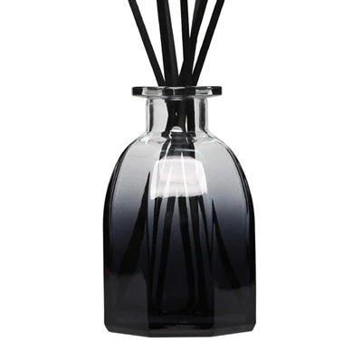 Sort diffuserflaske