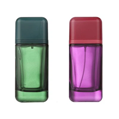 Glas parfume sprayflasker