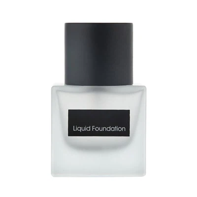 Liquid Foundation containere